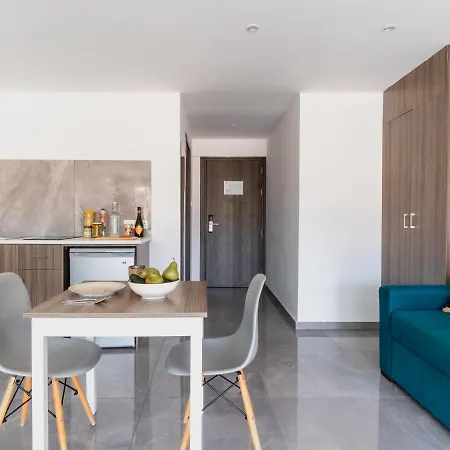 Cute And Ideally Planned Holiday Home In The Ayia Napa Sun All Yours Lägenhet *