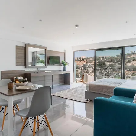 アパート Cute And Ideally Planned Holiday Home In The Ayia Napa Sun All Yours